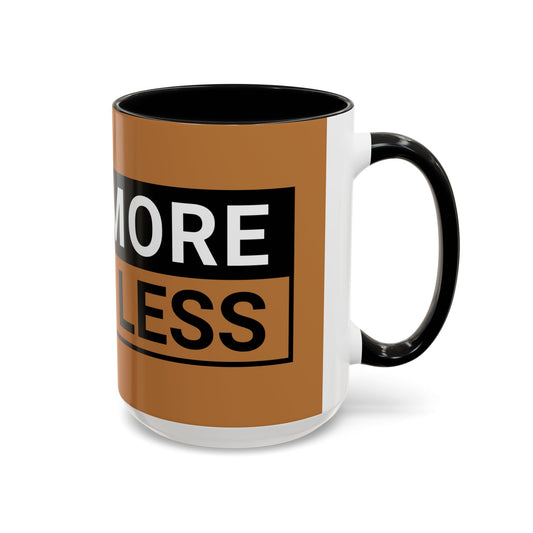 Fish More. Work Less. | Coffee Mug by The Kurrent Supply