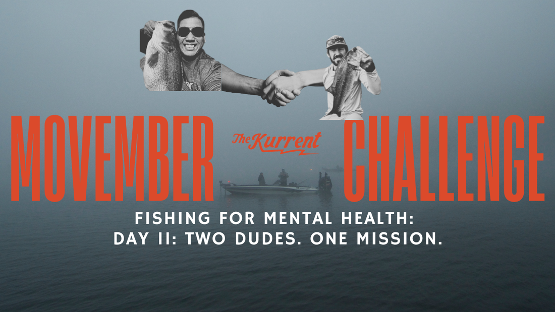 Two Dudes, One Mission: A Journey of Purpose and Passion | The Movember Challenge
