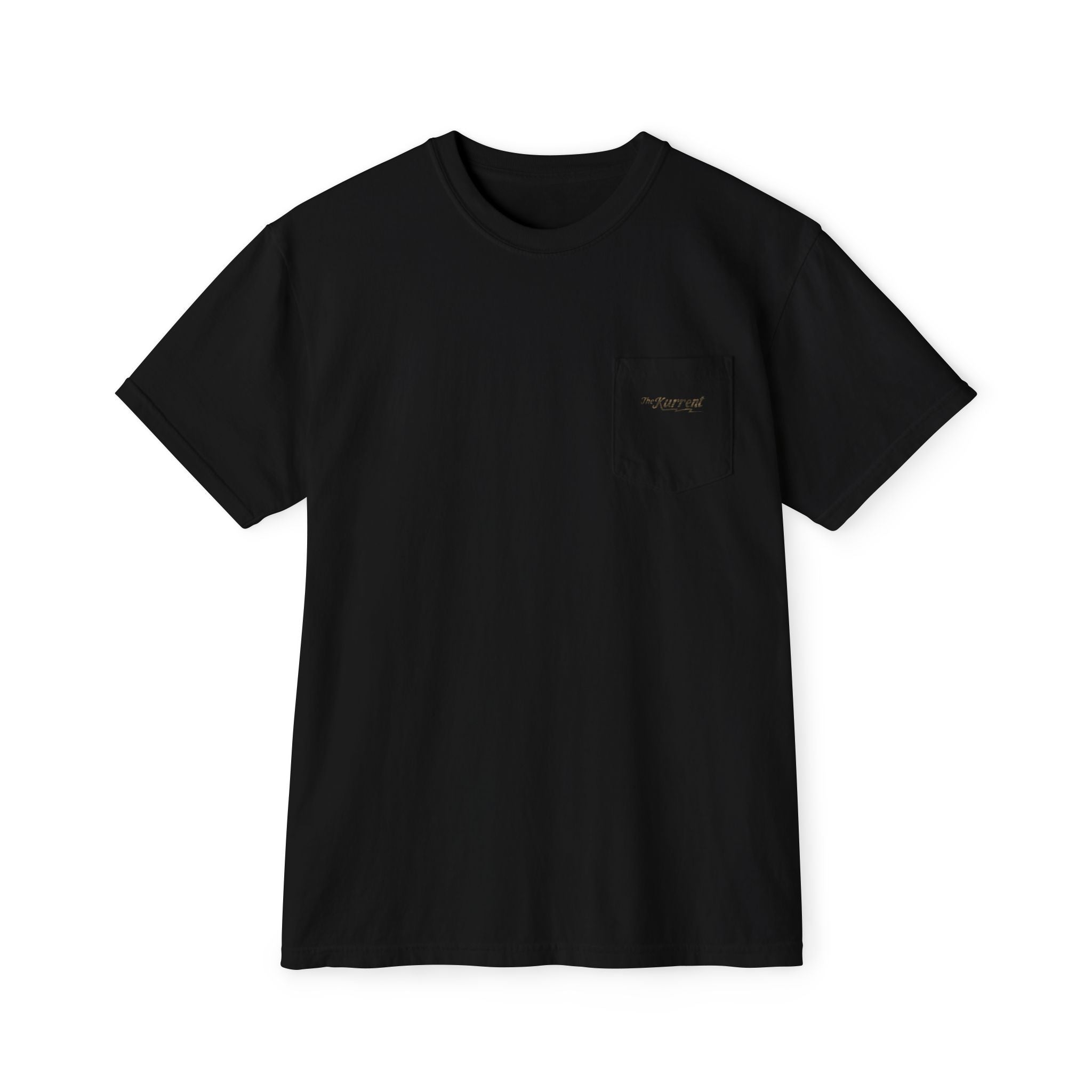Fish More. Work Less. | Pocket Tee by The Kurrent Supply