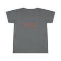 Born to Fish, Forced to Nap | Toddler Tee by The Kurrent Supply