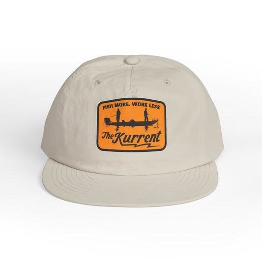 Fish More. Work Less. | The Kurrent Supply Fishing Cap