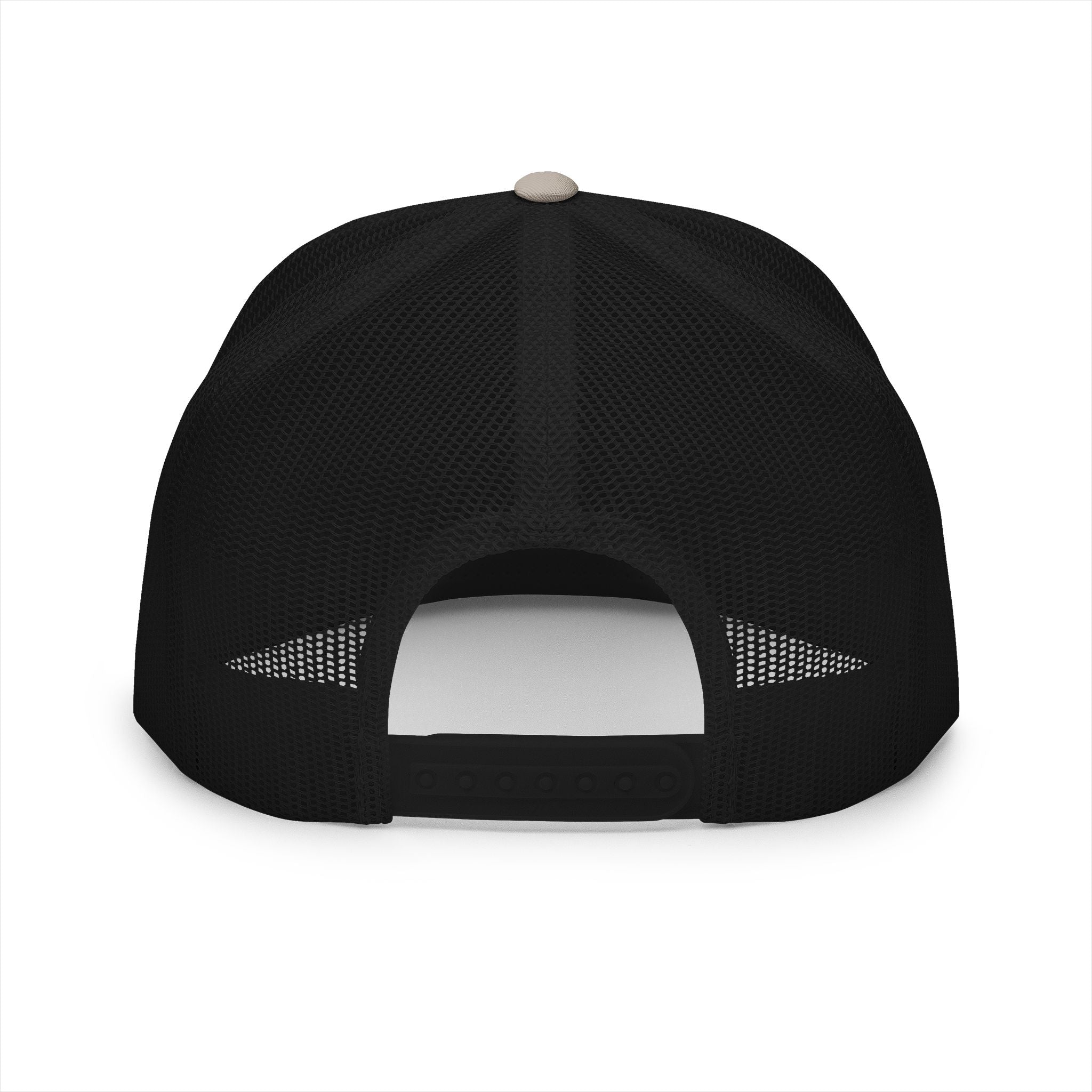 Fish More. Work Less. | 5-Panel Trucker Cap by The Kurrent Supply