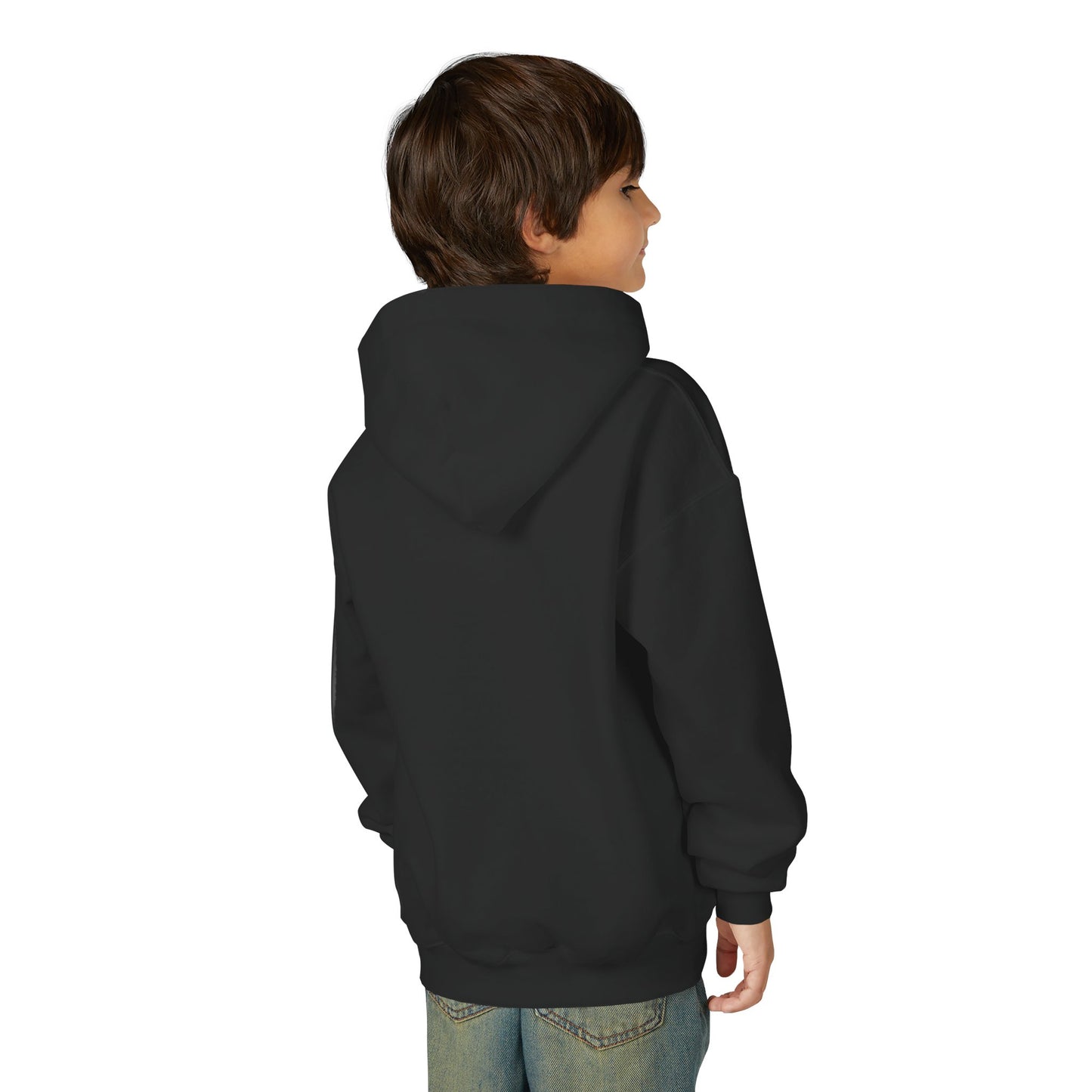 Less Screens. More Outdoors. | Youth Hoodie by The Kurrent Supply