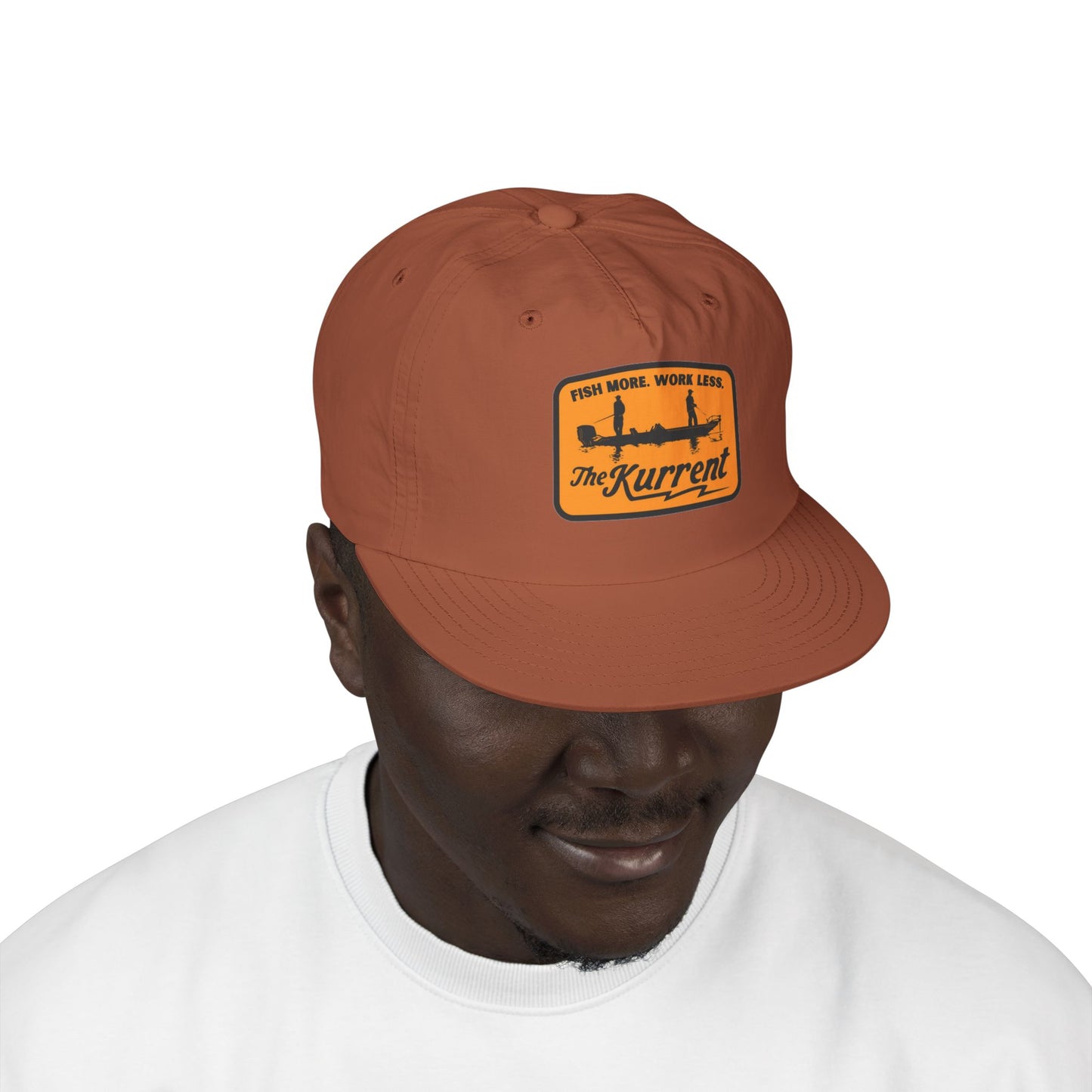 Fish More. Work Less. | The Kurrent Supply Fishing Cap