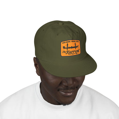 Fish More. Work Less. | The Kurrent Supply Fishing Cap