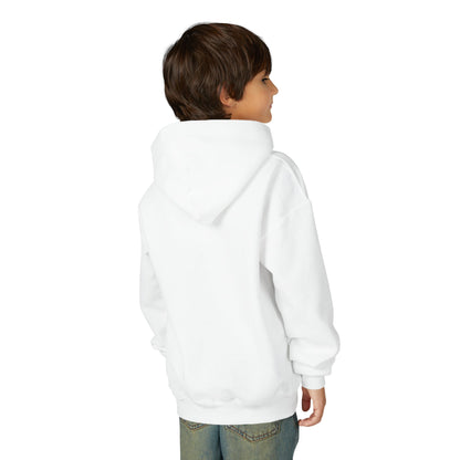 Less Screens. More Outdoors. | Youth Hoodie by The Kurrent Supply