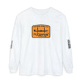 Fish More. Work Less. | Vintage Long Sleeve Bassin Edition by The Kurrent Supply
