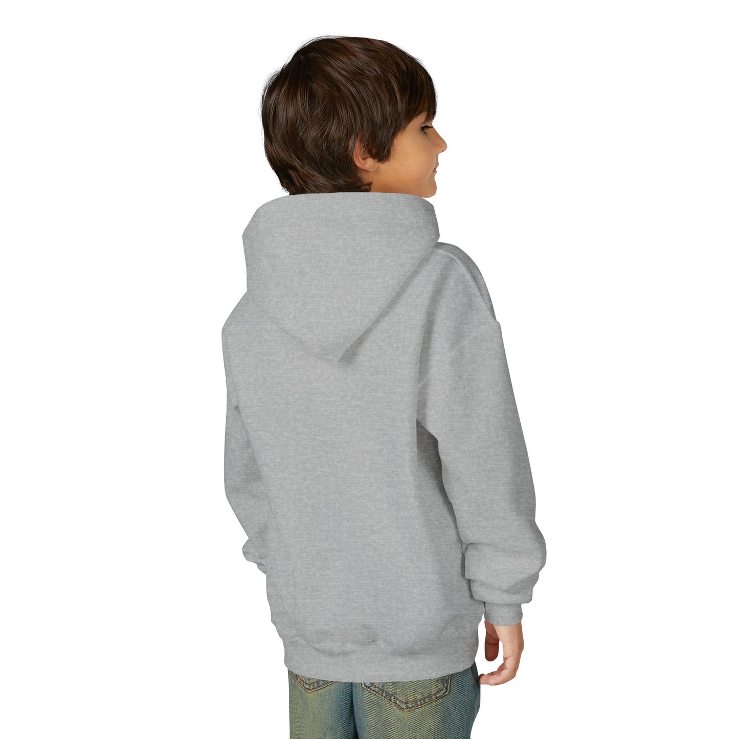 Less Screens. More Outdoors. | Youth Hoodie by The Kurrent Supply