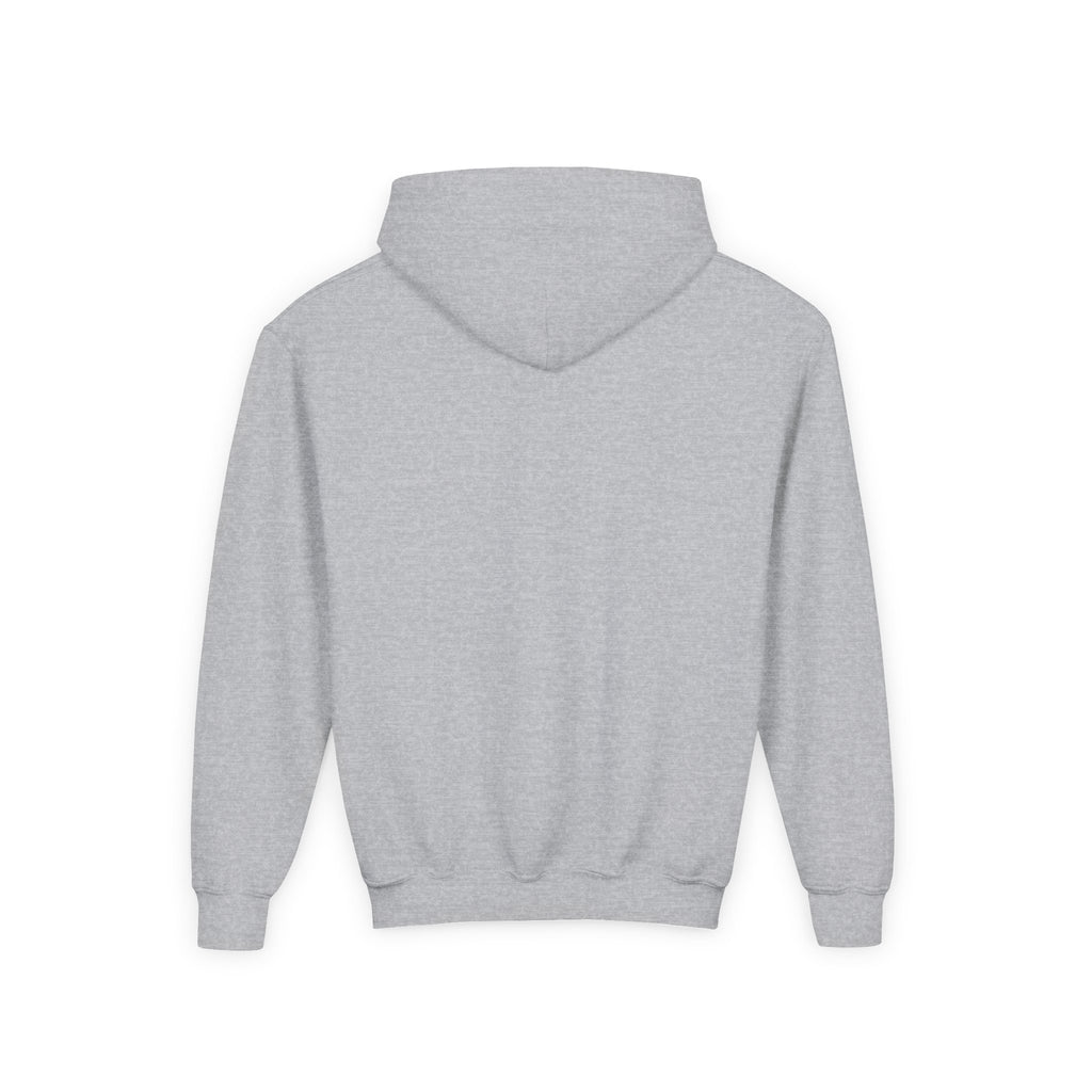 Less Screens. More Outdoors. | Youth Hoodie by The Kurrent Supply