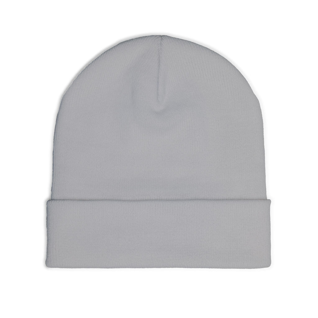 Fish More. Work Less. | (Skate Ain't A Crime) Knit Beanie by The Kurrent Supply