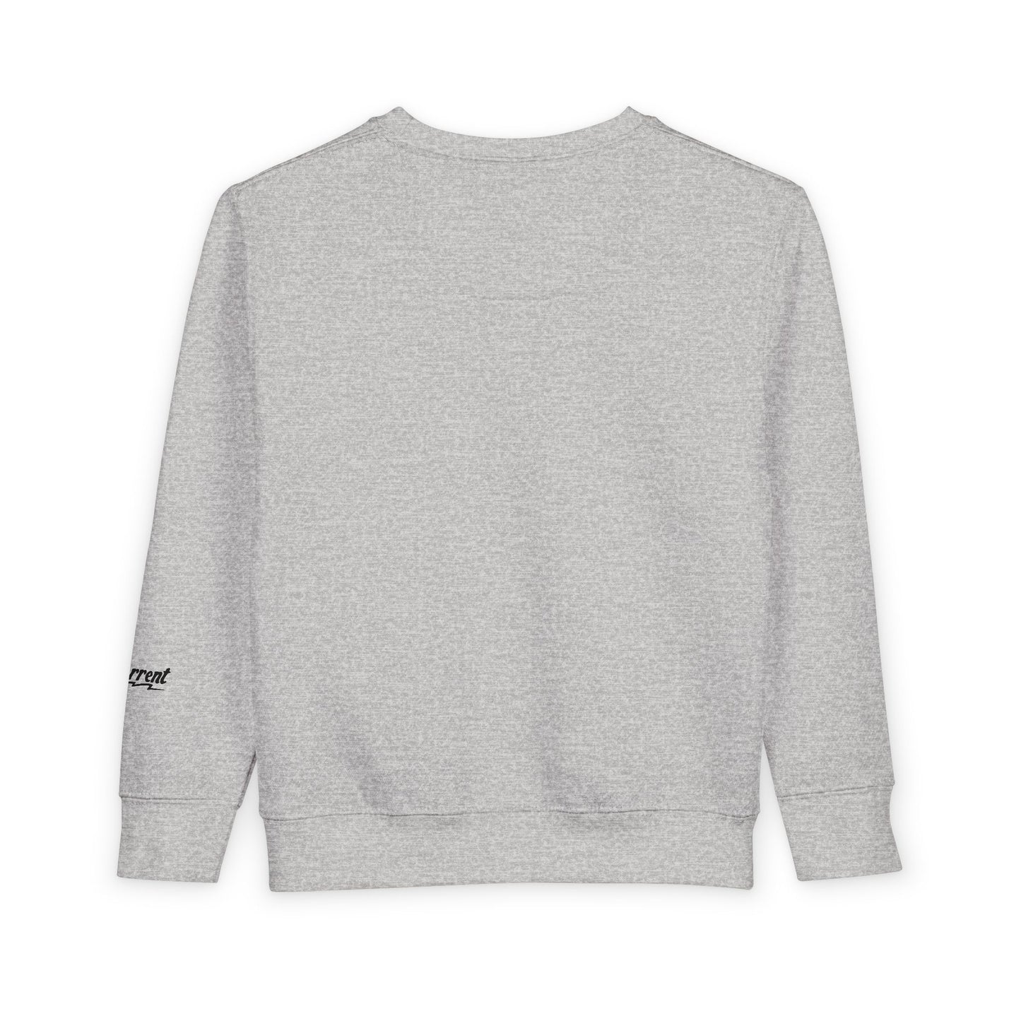 Born to Fish, Forced to Nap | Toddler Sweatshirt by The Kurrent Supply