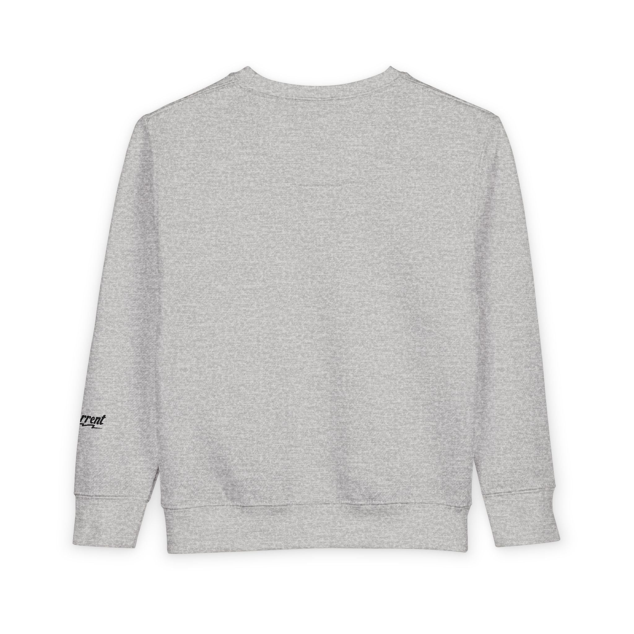 Born to Fish, Forced to Nap | Toddler Sweatshirt by The Kurrent Supply