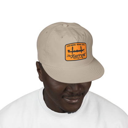 Fish More. Work Less. | The Kurrent Supply Fishing Cap