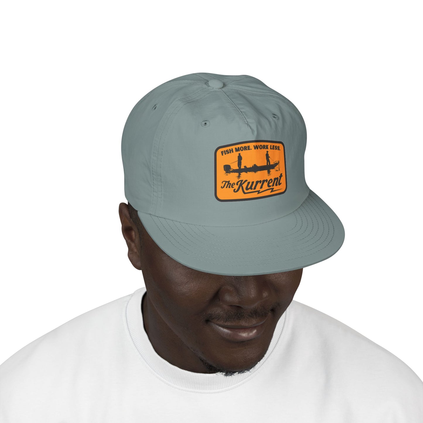 Fish More. Work Less. | The Kurrent Supply Fishing Cap