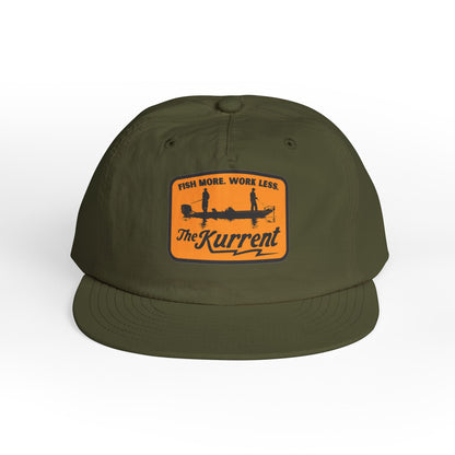 Fish More. Work Less. | The Kurrent Supply Fishing Cap