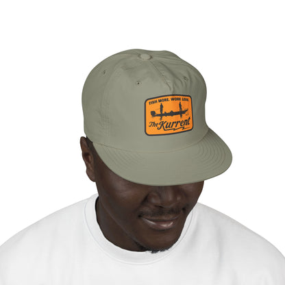 Fish More. Work Less. | The Kurrent Supply Fishing Cap