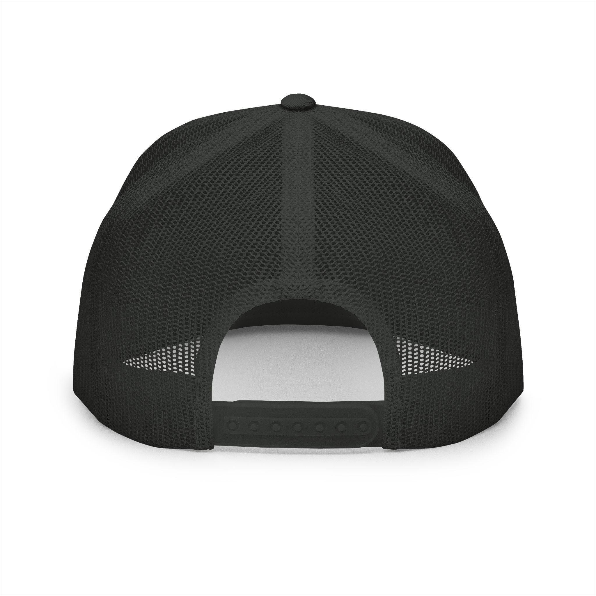 Fish More. Work Less. | 5-Panel Trucker Cap by The Kurrent Supply
