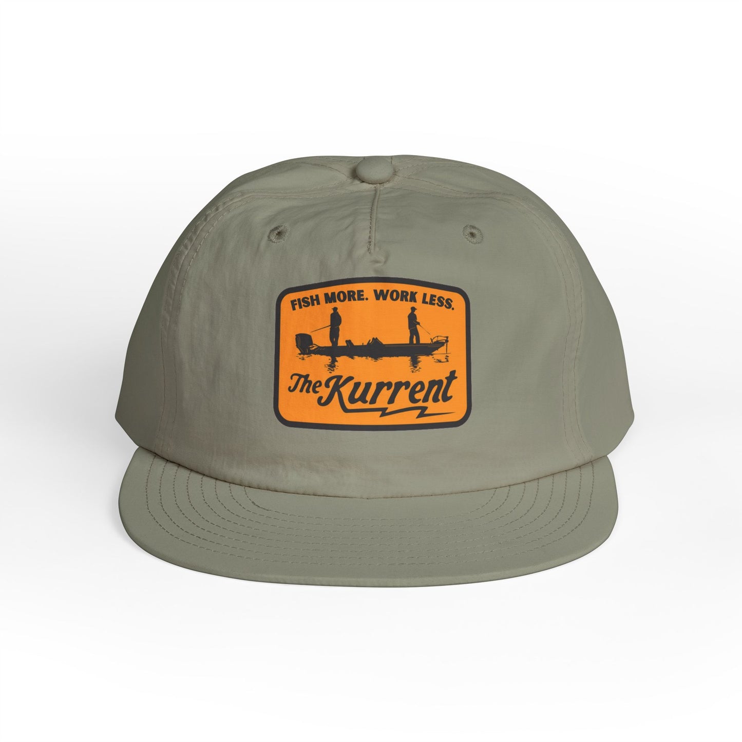 Fish More. Work Less. | The Kurrent Supply Fishing Cap
