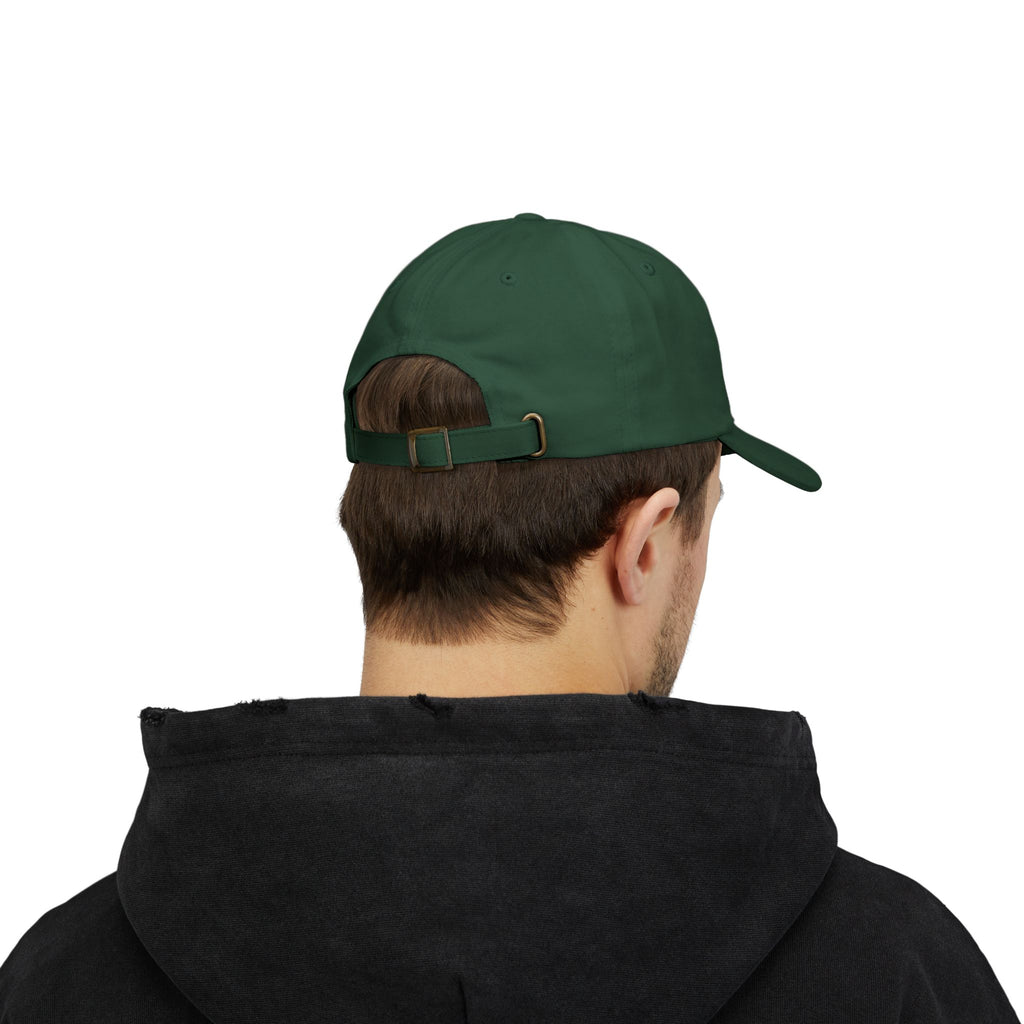 Fish More. Work Less. | Dad Cap by The Kurrent Supply