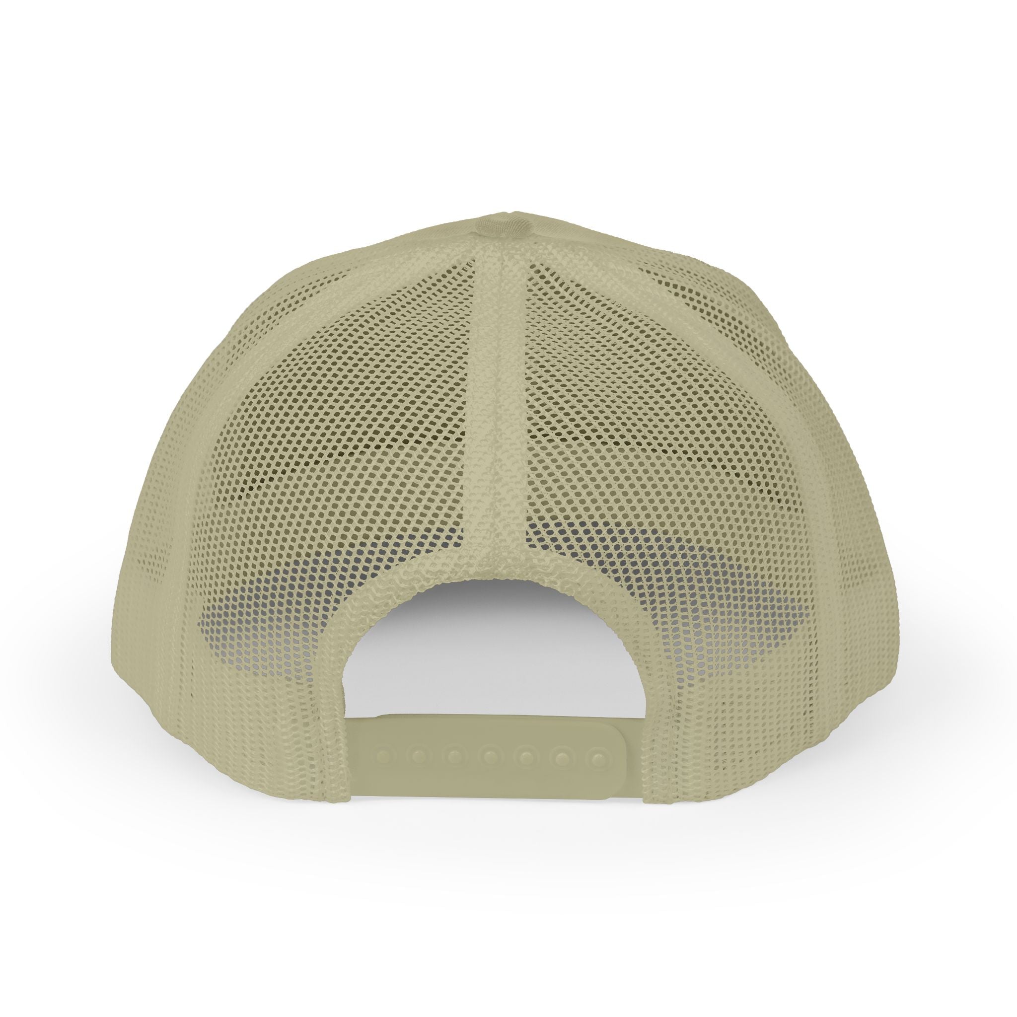 Fish More. Work Less. | Snapback Trucker Hat by The Kurrent Supply