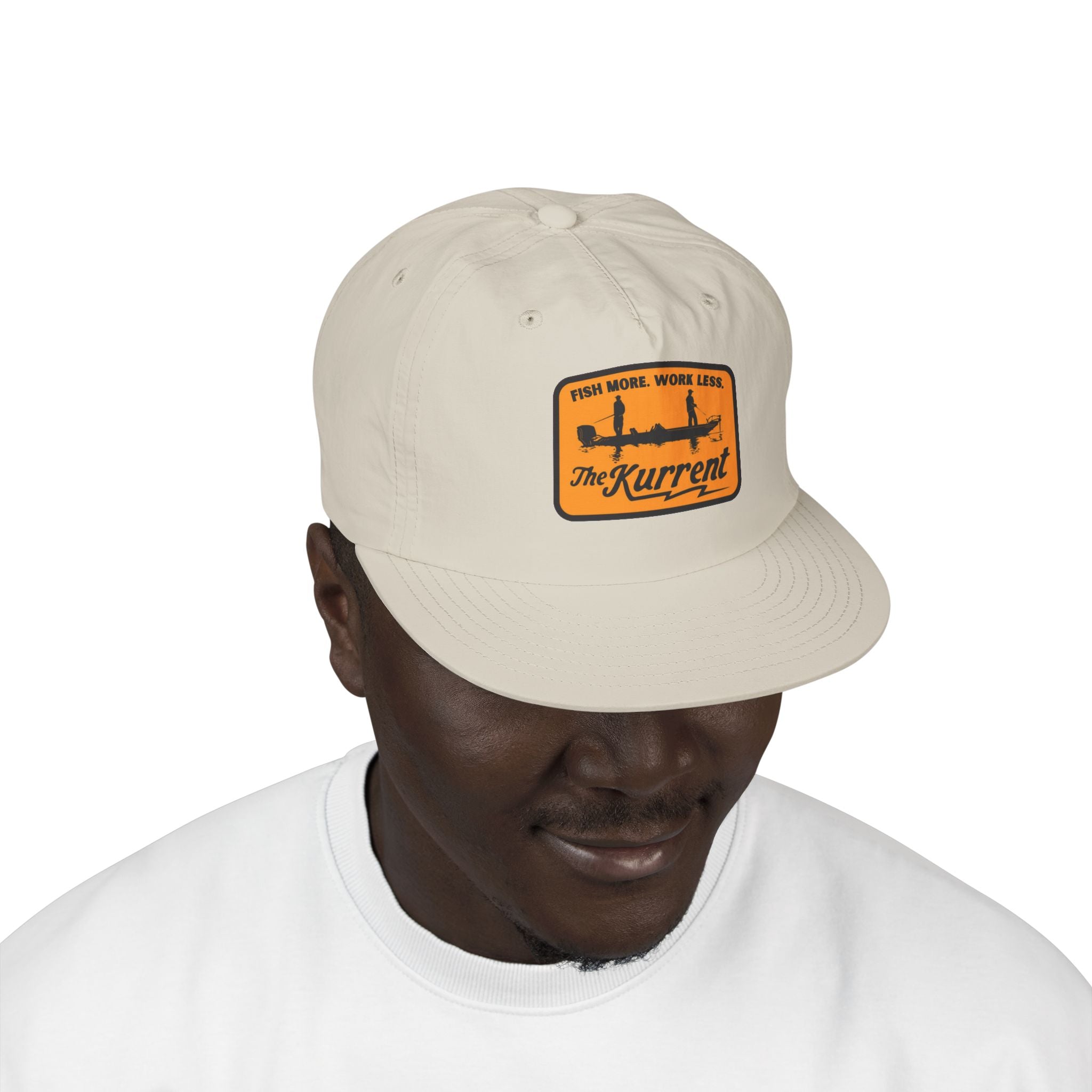 Fish More. Work Less. | The Kurrent Supply Fishing Cap