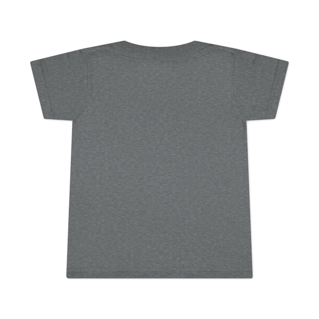 Born to Fish, Forced to Nap | Toddler Tee by The Kurrent Supply