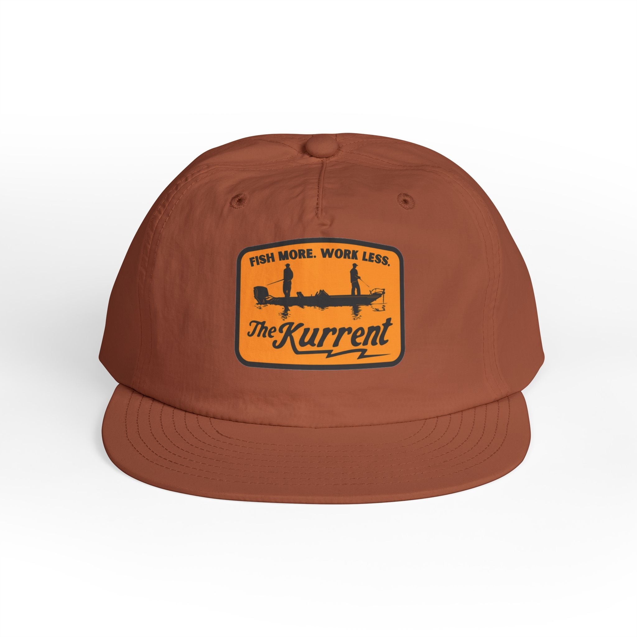 Fish More. Work Less. | The Kurrent Supply Fishing Cap