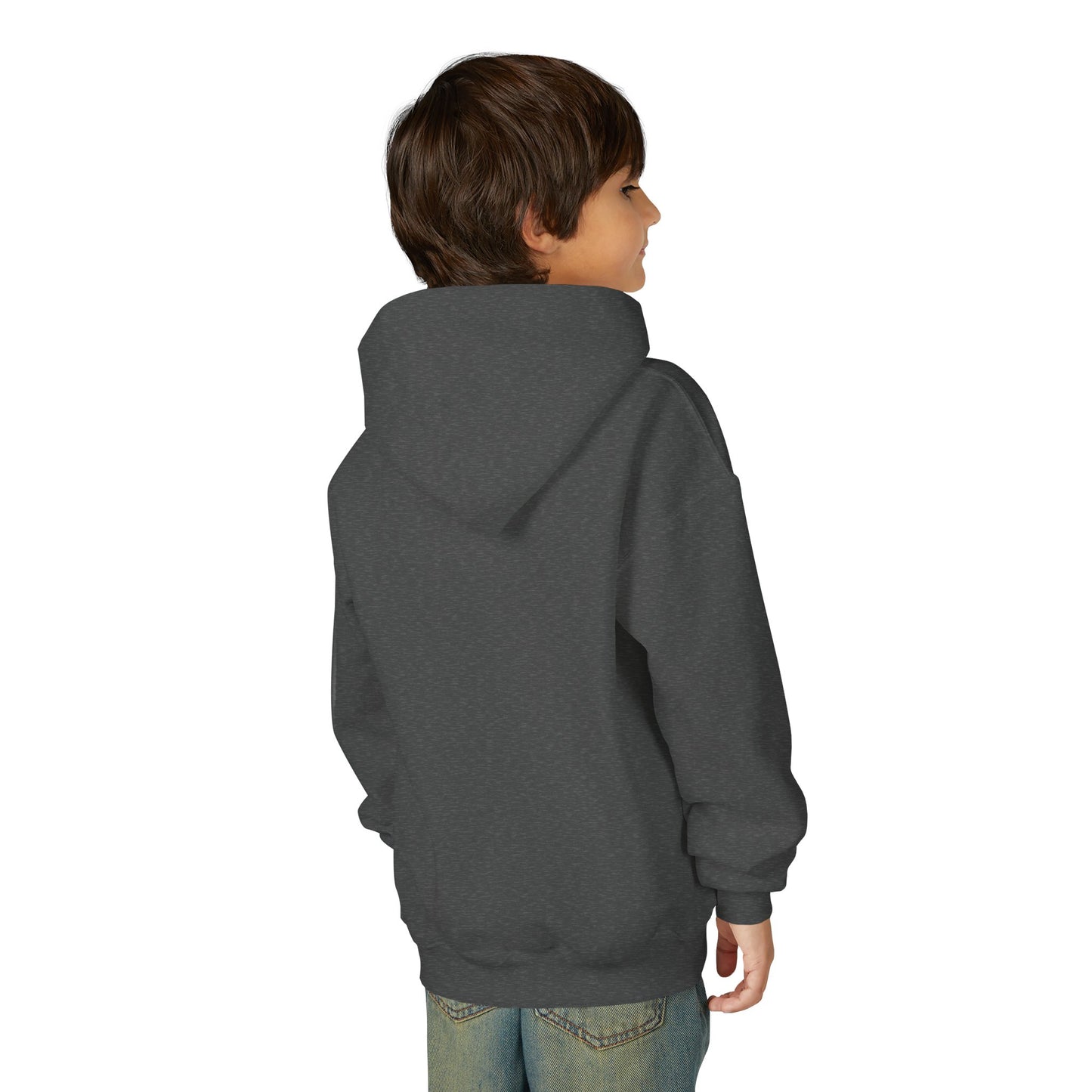 Less Screens. More Outdoors. | Youth Hoodie by The Kurrent Supply