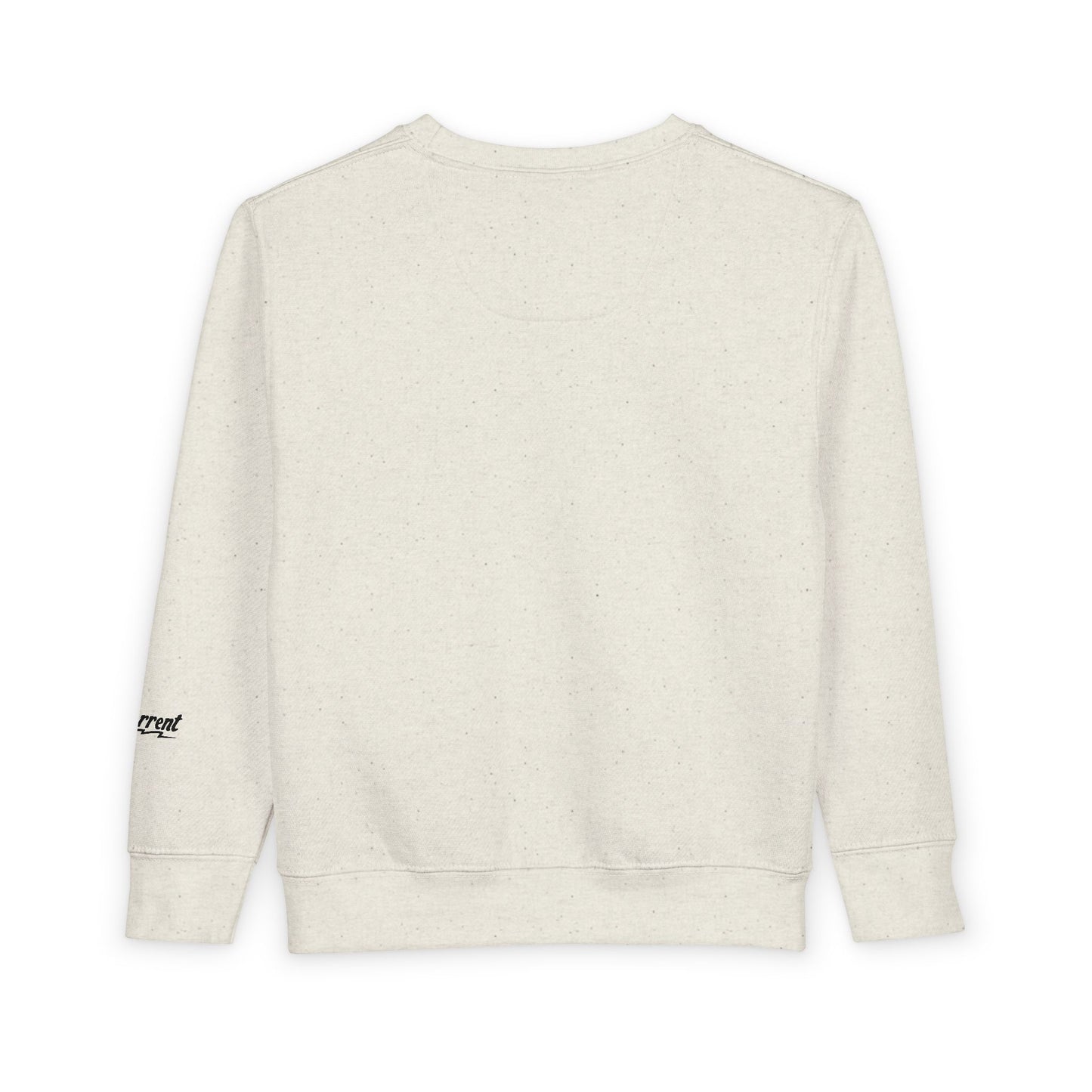 Born to Fish, Forced to Nap | Toddler Sweatshirt by The Kurrent Supply