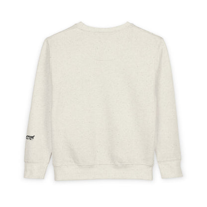 Born to Fish, Forced to Nap | Toddler Sweatshirt by The Kurrent Supply