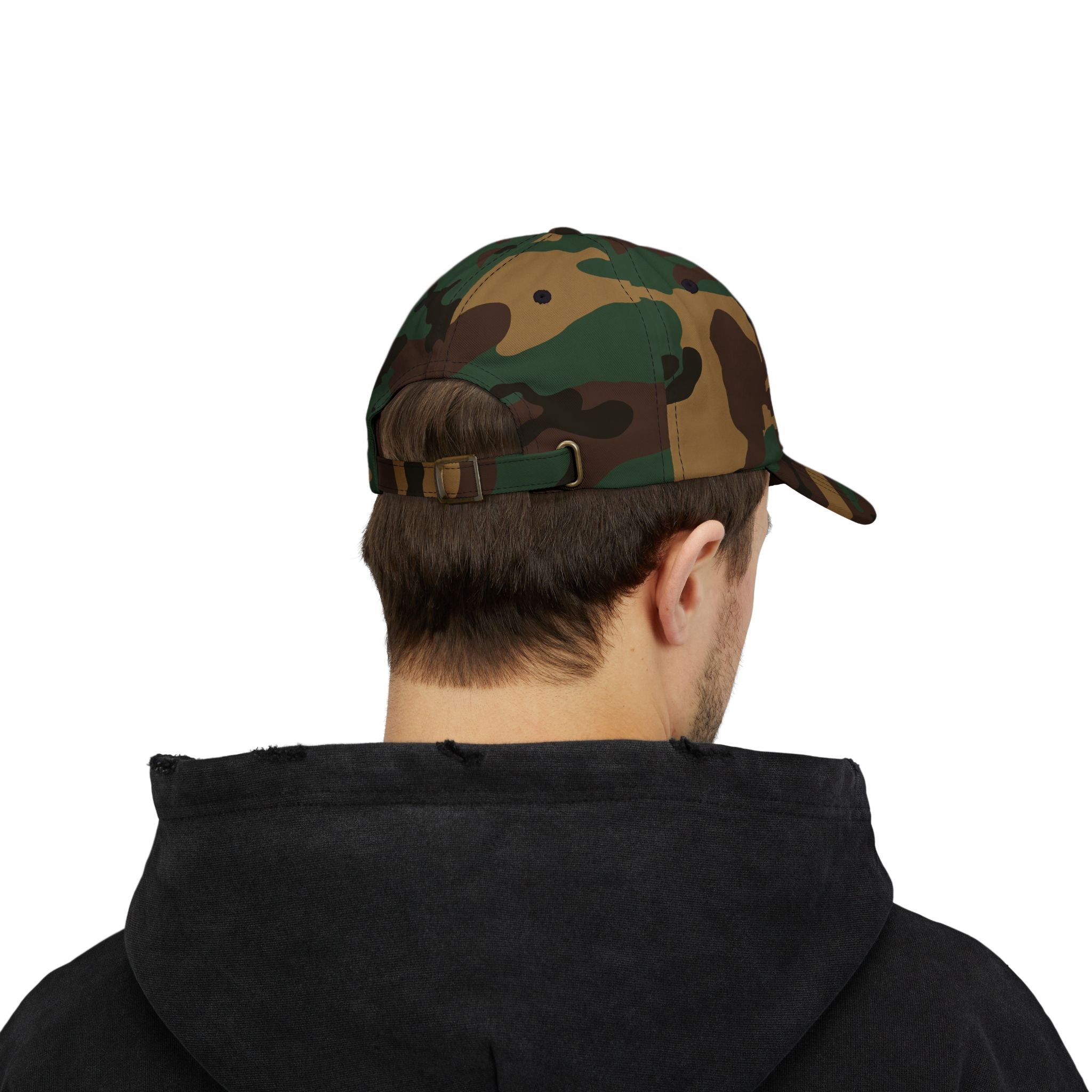 Fish More. Work Less. | Dad Cap by The Kurrent Supply