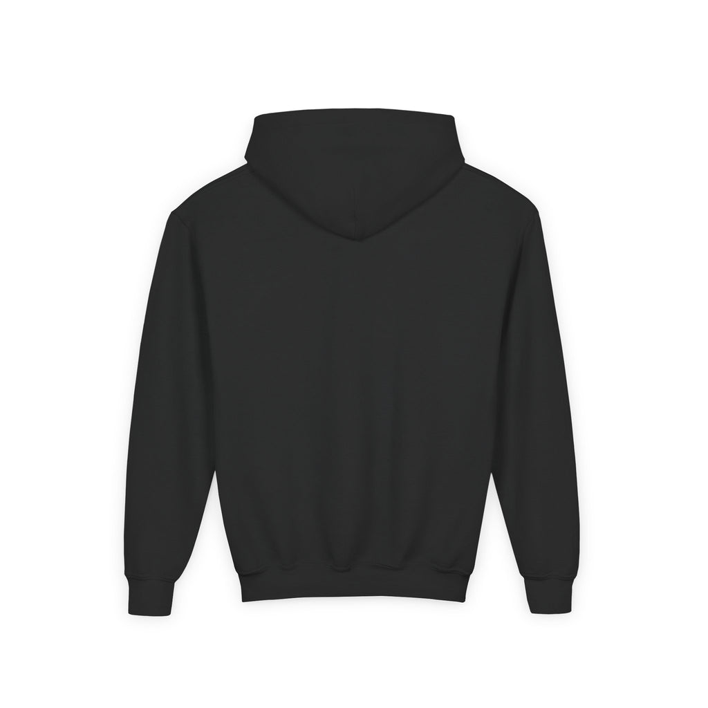 Less Screens. More Outdoors. | Youth Hoodie by The Kurrent Supply