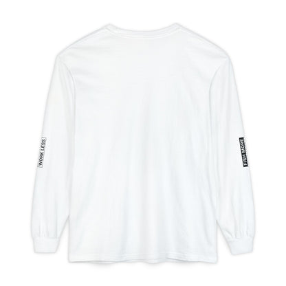 Fish More. Work Less. | Vintage Long Sleeve Bassin Edition by The Kurrent Supply