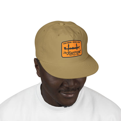 Fish More. Work Less. | The Kurrent Supply Fishing Cap