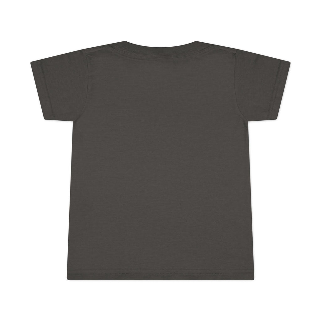 Born to Fish, Forced to Nap | Toddler Tee by The Kurrent Supply