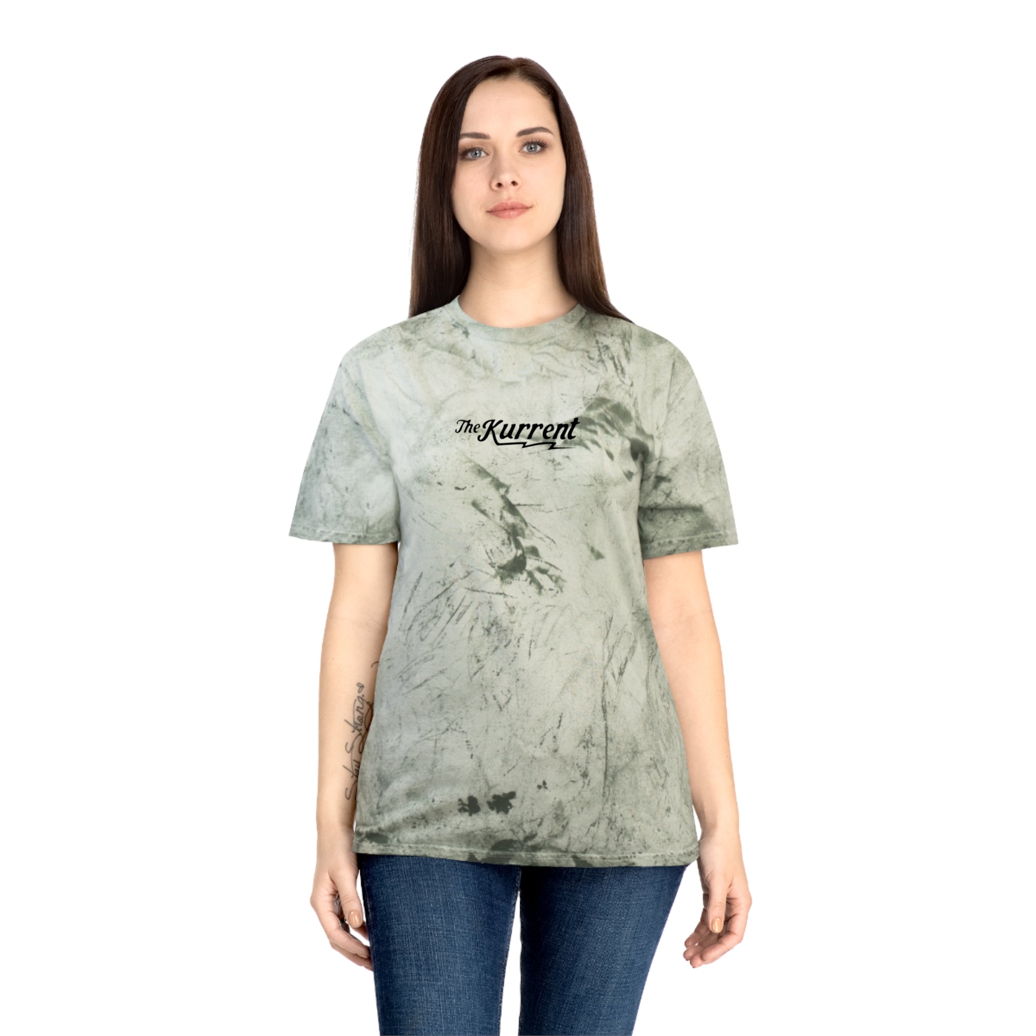 Fish More. Work Less. | Color Blast Tee by The Kurrent Supply