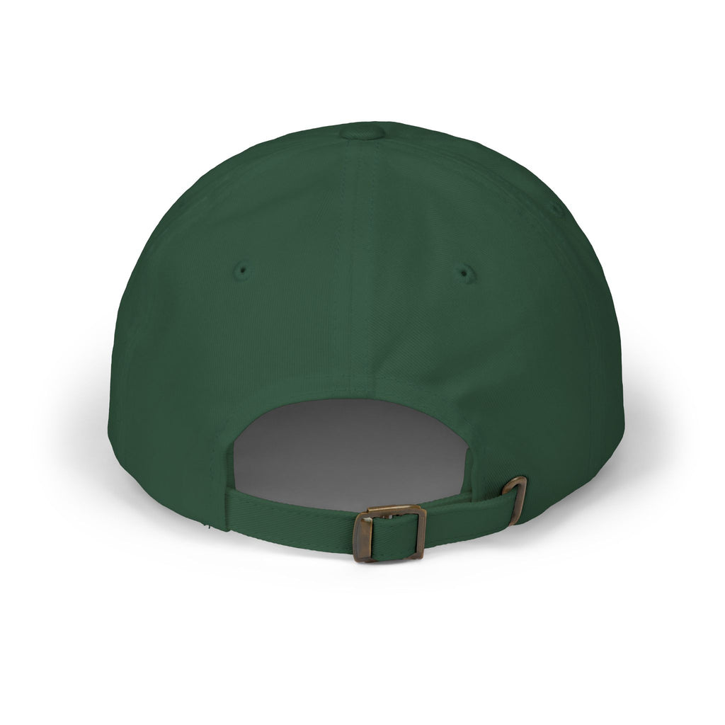 Fish More. Work Less. | Dad Cap by The Kurrent Supply