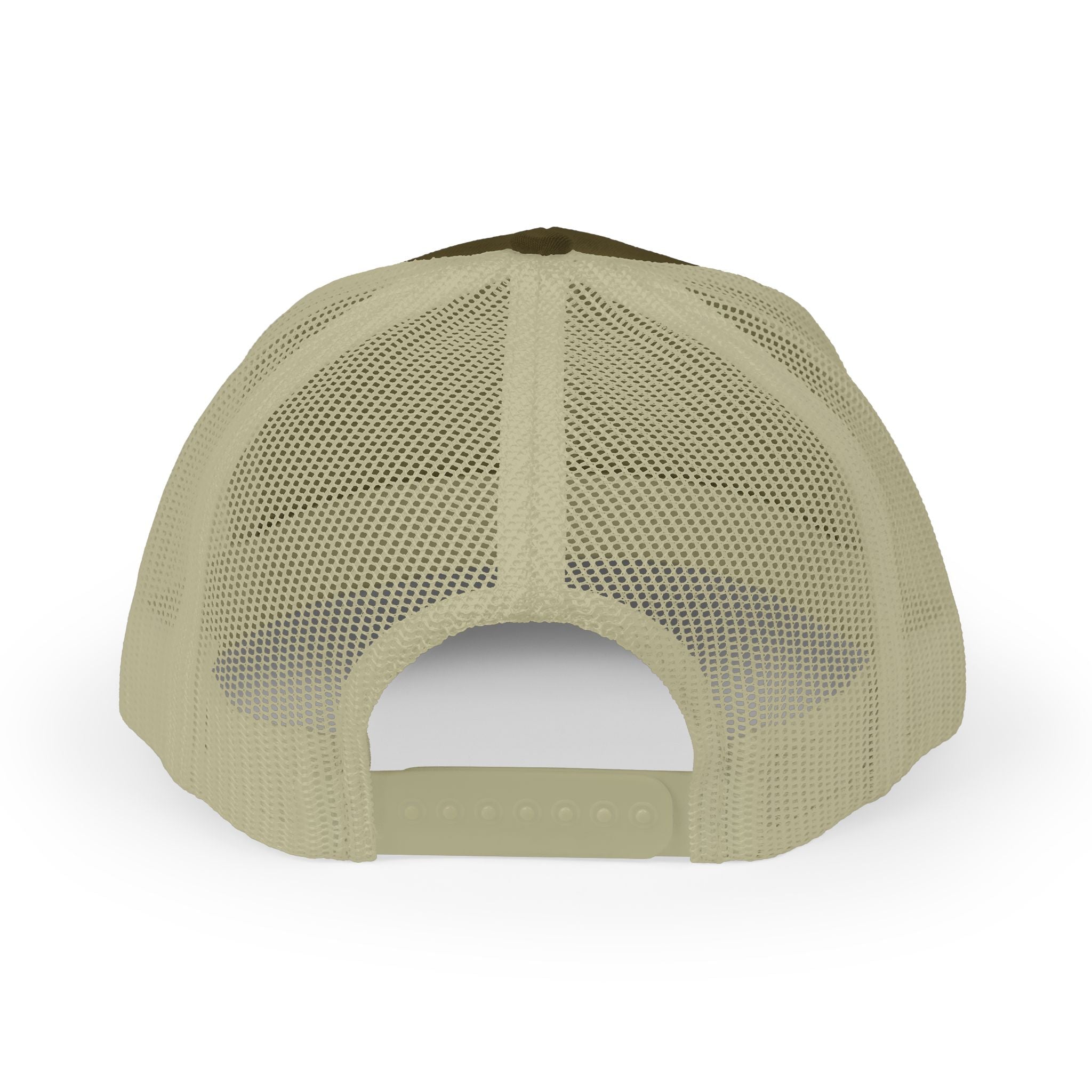 Fish More. Work Less. | Snapback Trucker Hat by The Kurrent Supply
