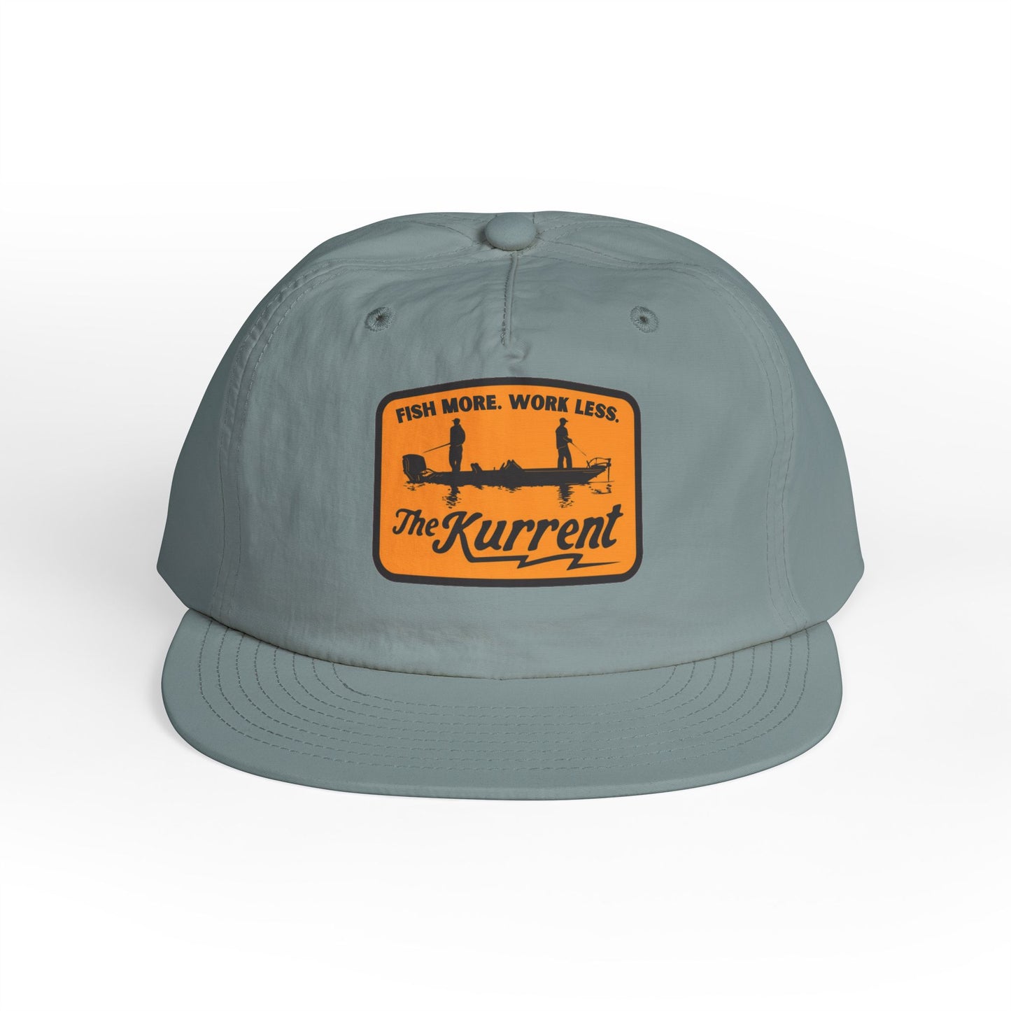 Fish More. Work Less. | The Kurrent Supply Fishing Cap