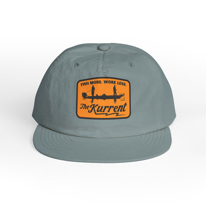 Fish More. Work Less. | The Kurrent Supply Fishing Cap