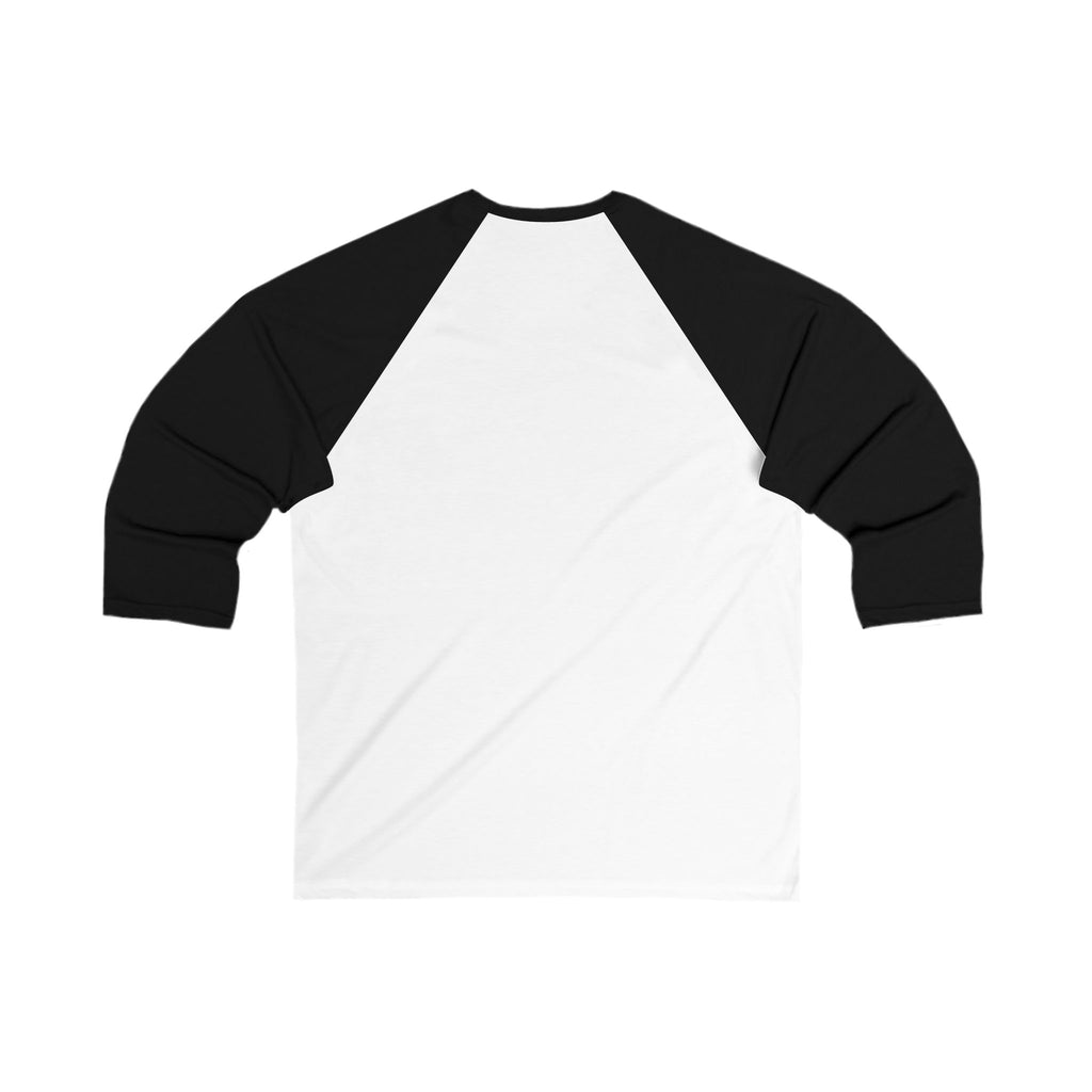 Fish More. Work Less. | Baseball Tee by The Kurrent Supply