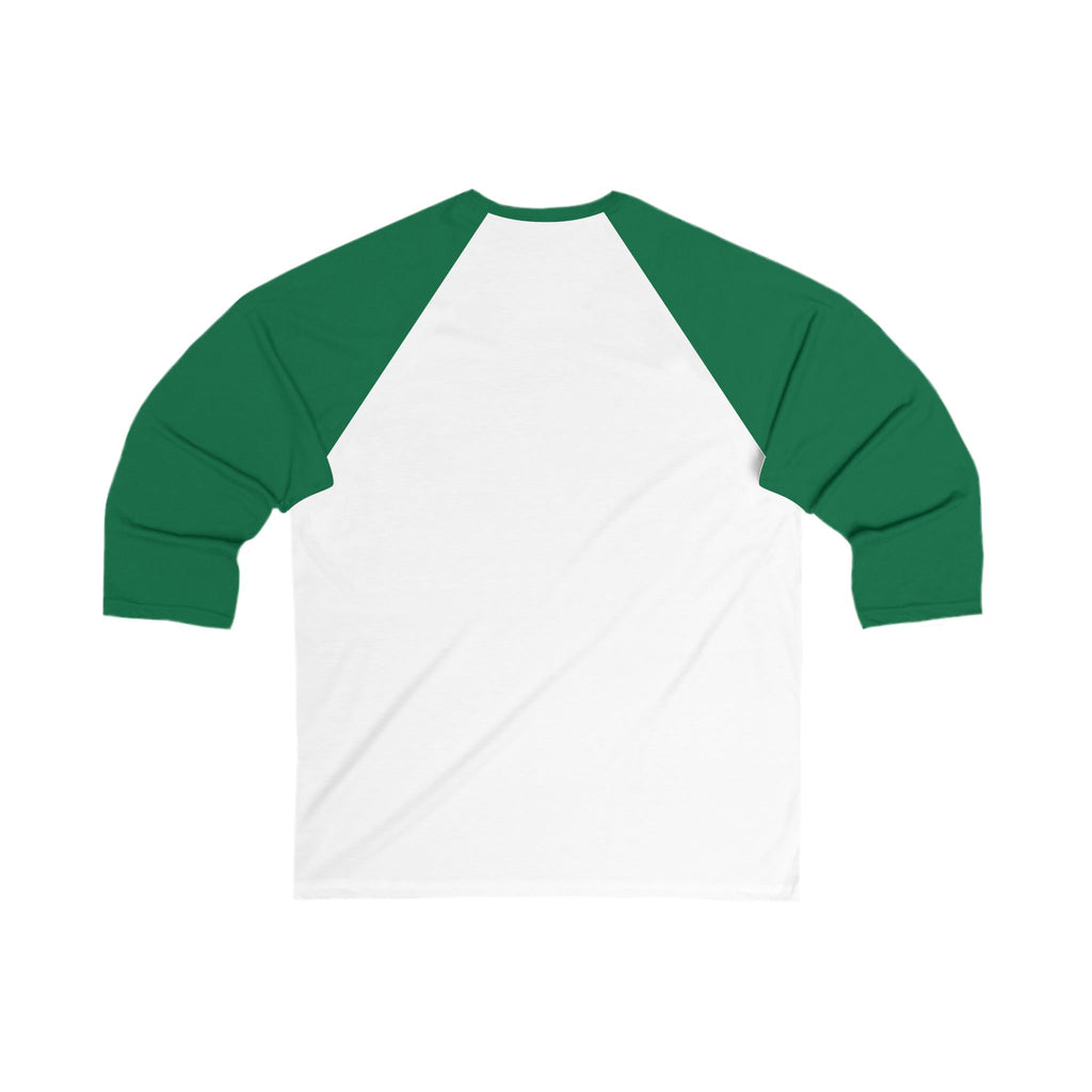 Fish More. Work Less. | Baseball Tee by The Kurrent Supply