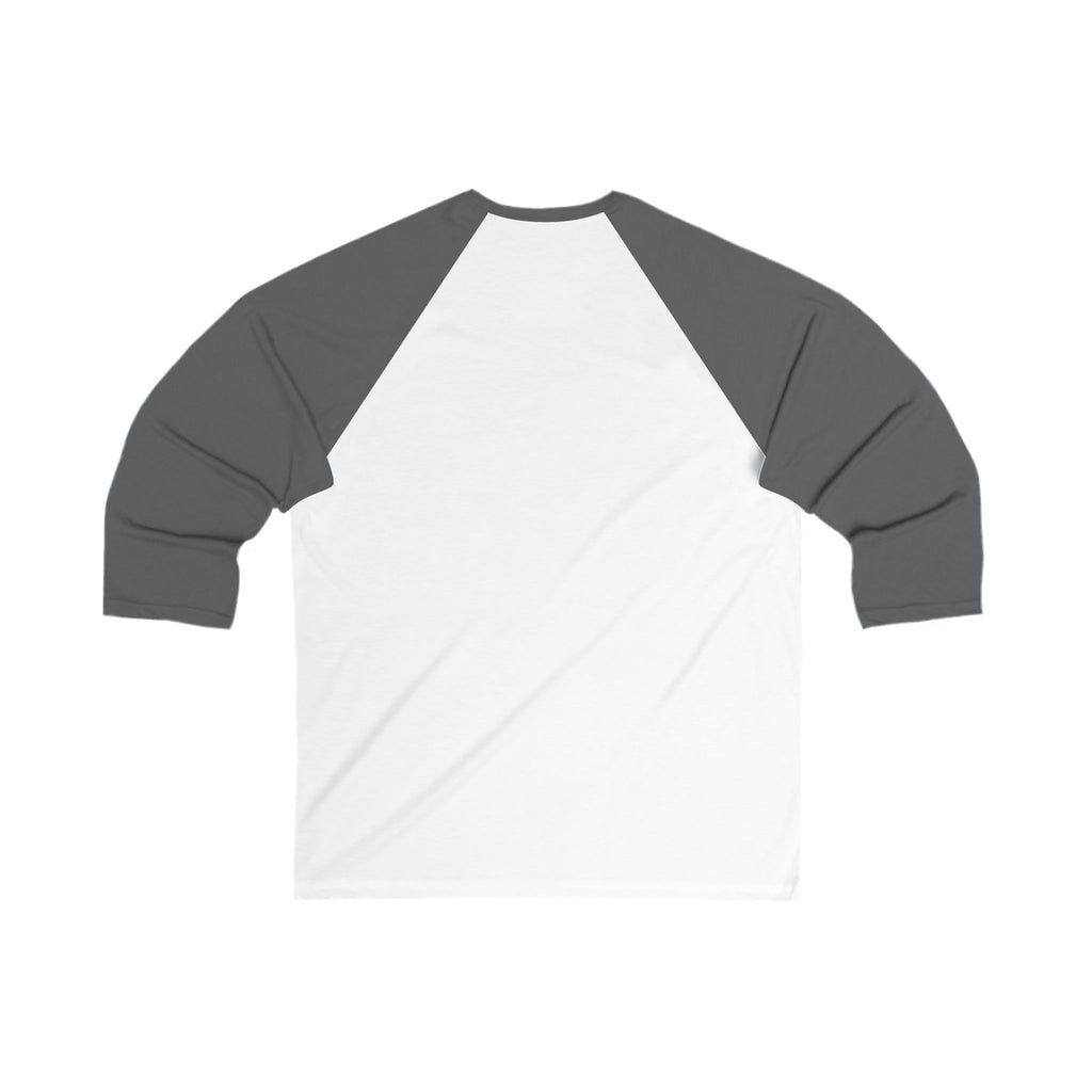 Fish More. Work Less. | Baseball Tee by The Kurrent Supply