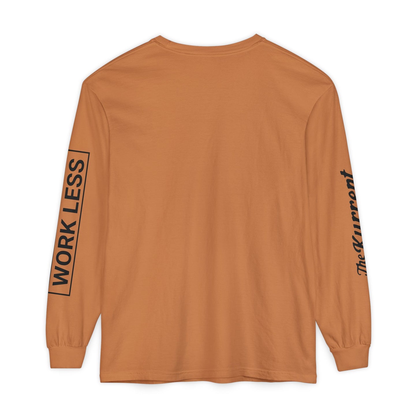 Fish More. Work Less. x Fishing for a Living | Long Sleeve Tee by The Kurrent Supply