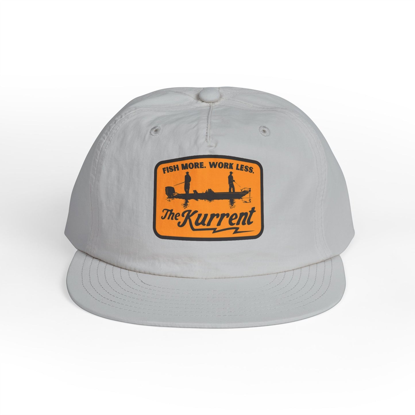 Fish More. Work Less. | The Kurrent Supply Fishing Cap