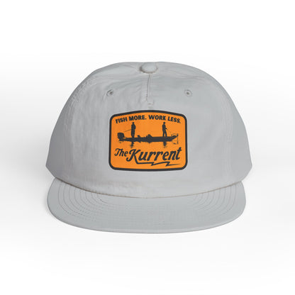 Fish More. Work Less. | The Kurrent Supply Fishing Cap