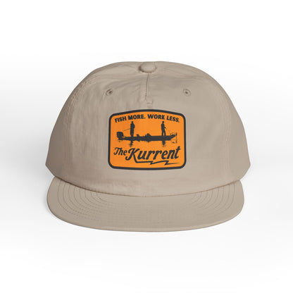Fish More. Work Less. | The Kurrent Supply Fishing Cap