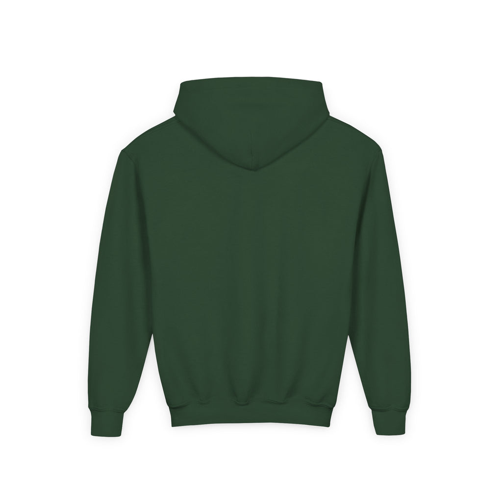 Less Screens. More Outdoors. | Youth Hoodie by The Kurrent Supply