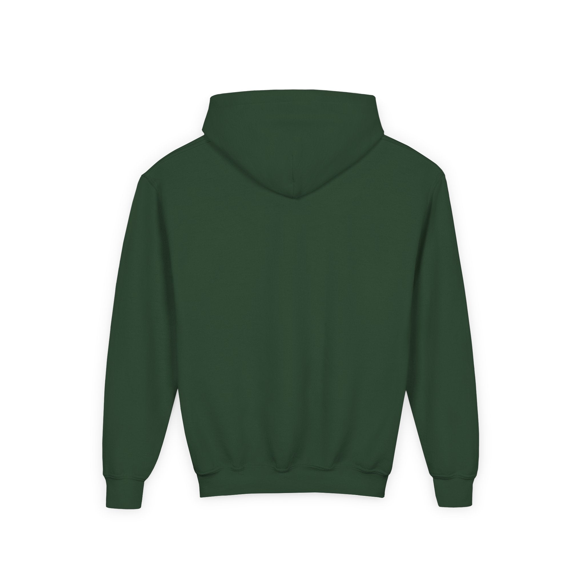 Less Screens. More Outdoors. | Youth Hoodie by The Kurrent Supply