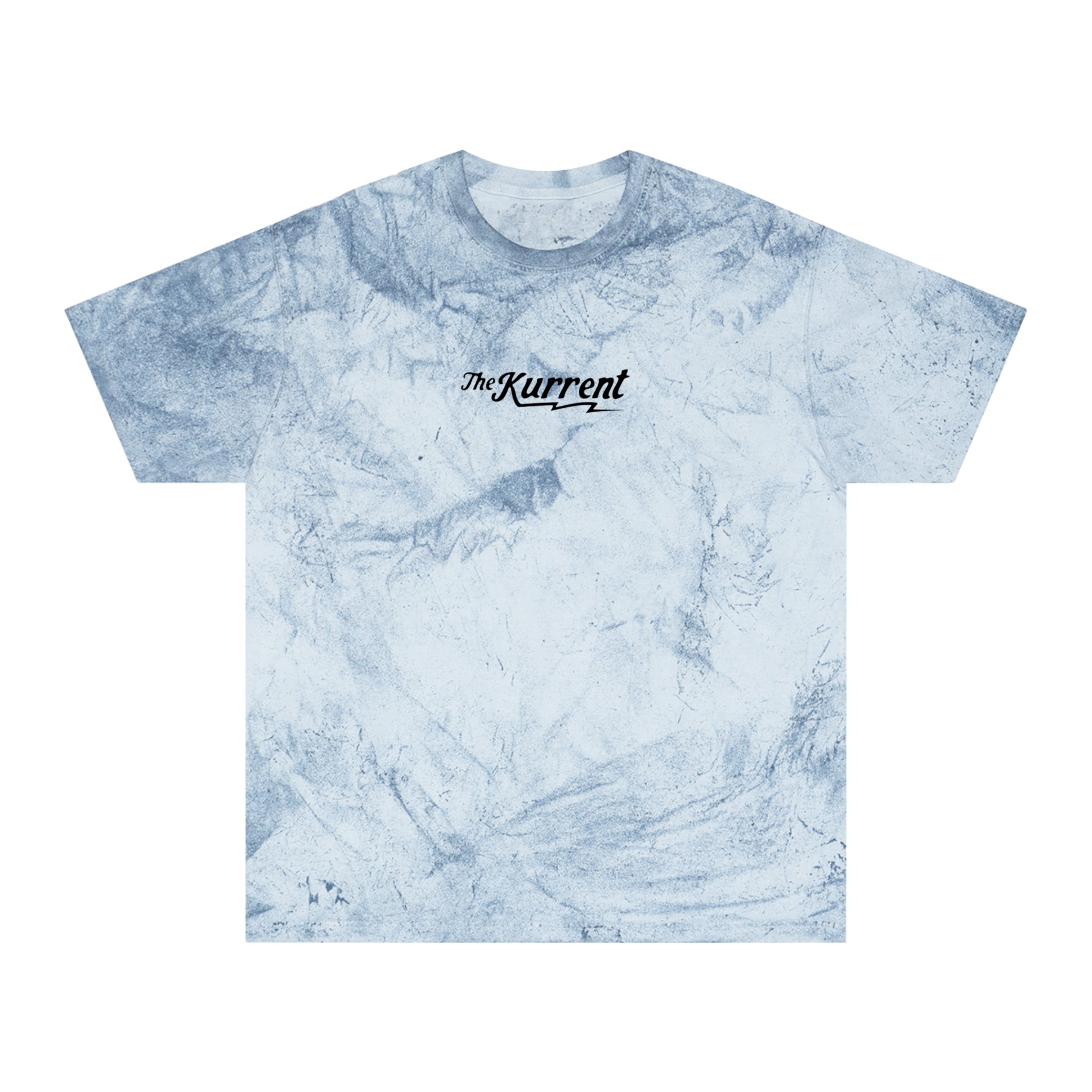 Fish More. Work Less. | Color Blast Tee by The Kurrent Supply